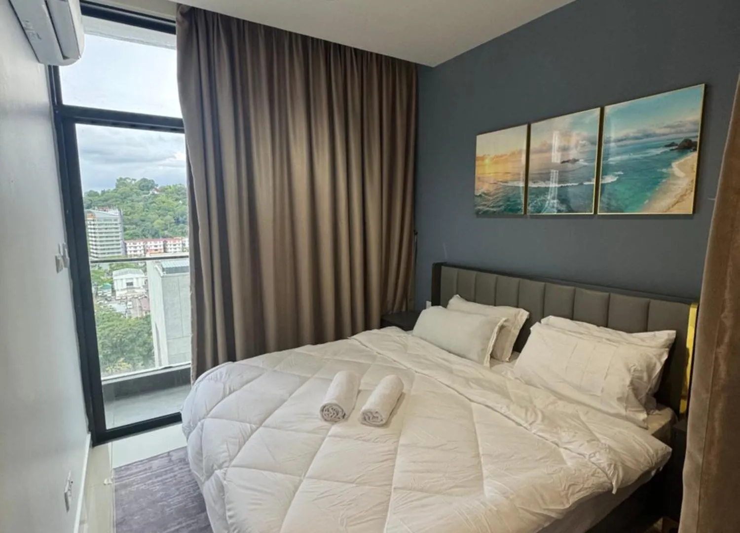 Fp Suites The Shore Kota Kinabalu