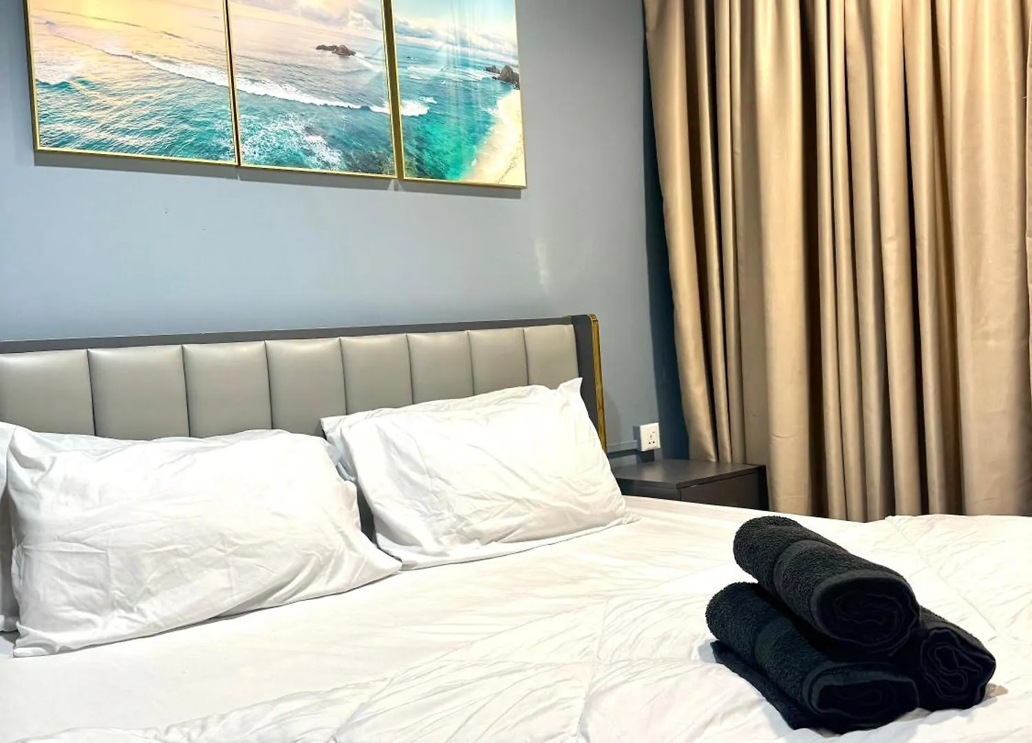 Fp Suites The Shore Kota Kinabalu Malaysia